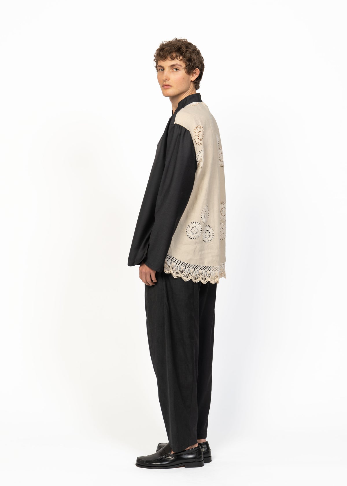 The Tang Shirt Crochet