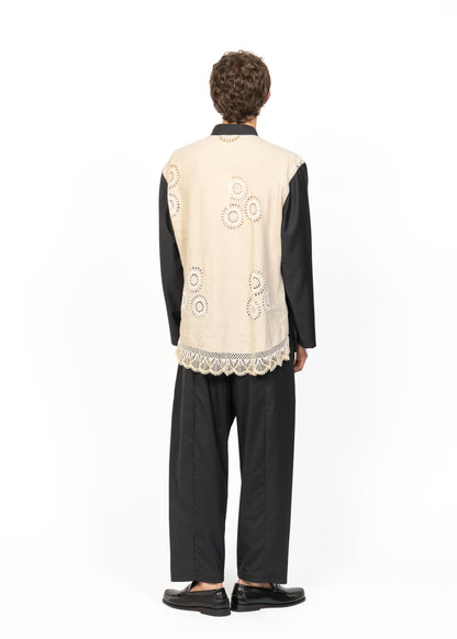 The Tang Shirt Crochet