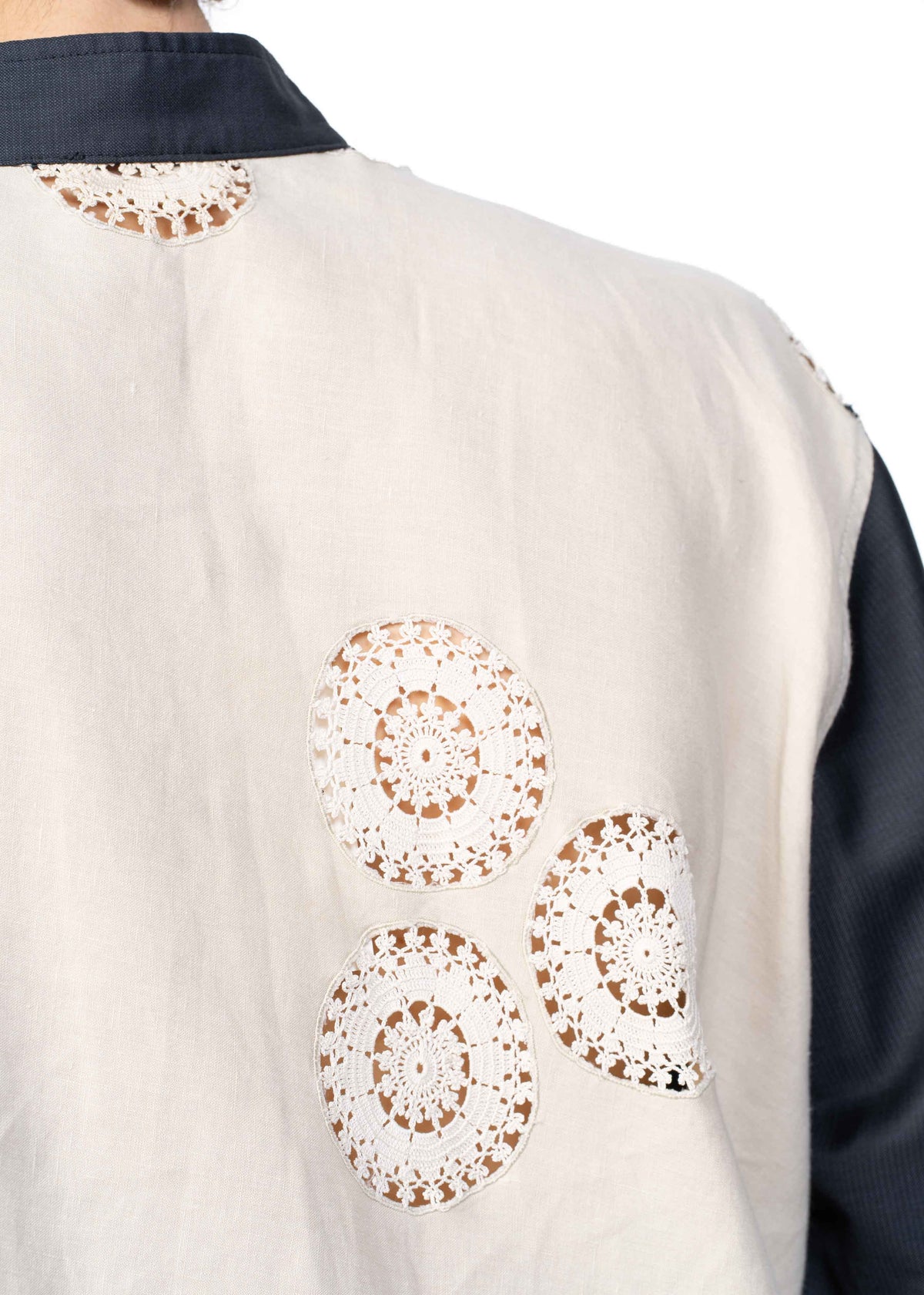 The Tang Shirt Crochet